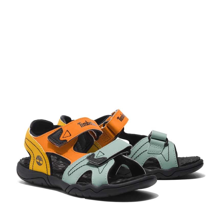 Timberland Παιδικά Πέδιλα αγόρι TB0A6C1HEBB