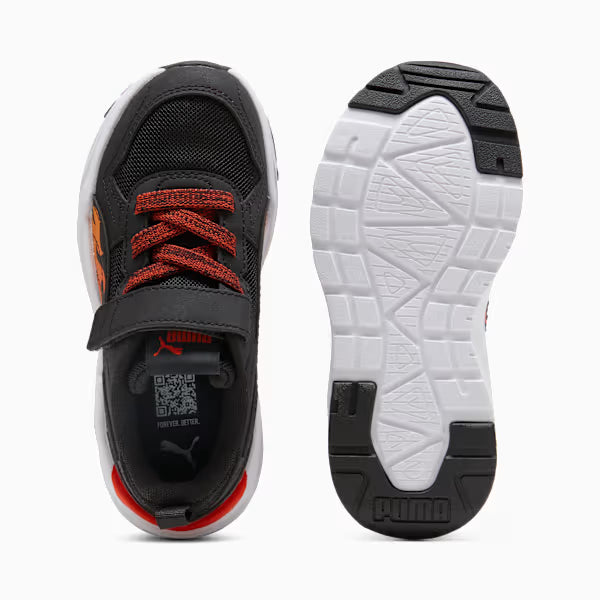 Puma Παιδικά Αθλητικά Παπούτσια Trinity 2 Sparks 407737-01
