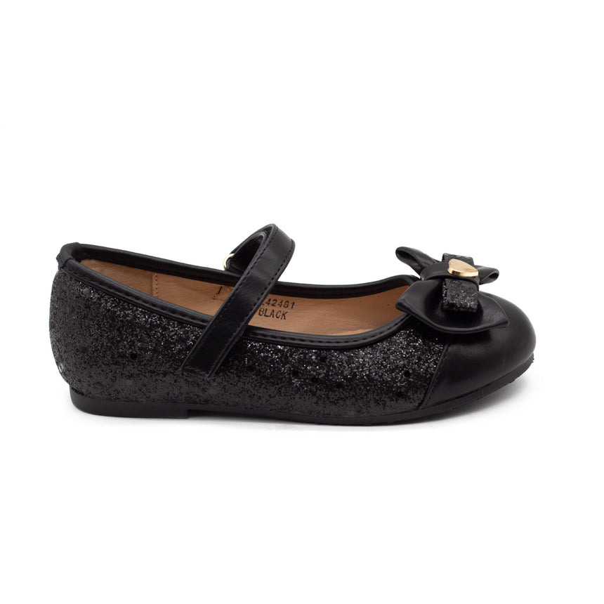 Τουίτι L52486 Παιδικές Μπαλαρίνες Μαύρες