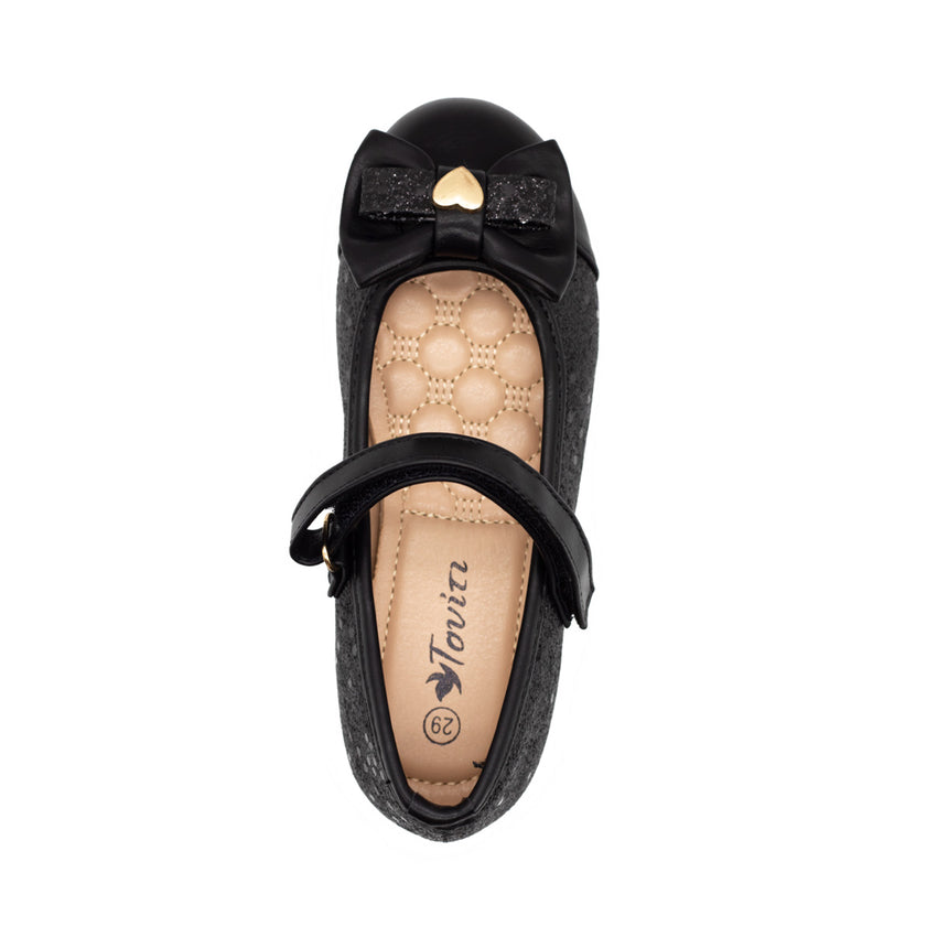 Τουίτι L52486 Παιδικές Μπαλαρίνες Μαύρες