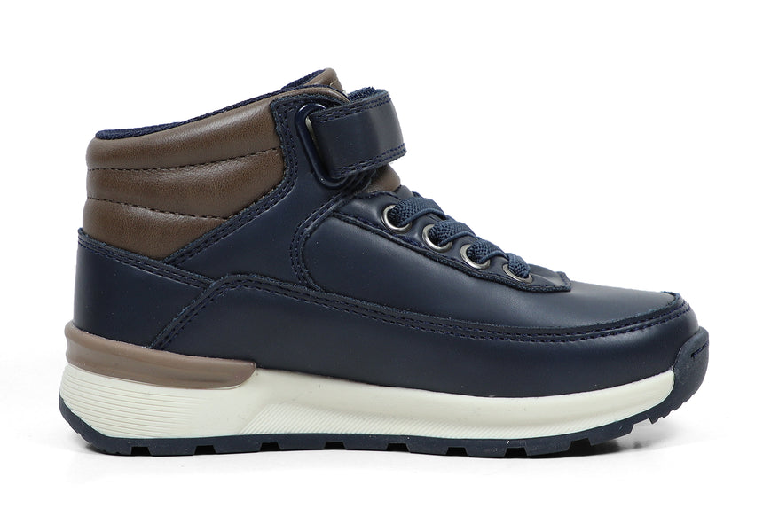 LEVI'S ASCOT MINI/VASC0010S NAVY 0040 Παιδικά Μποτάκια με Σκρατς Navy Μπλε