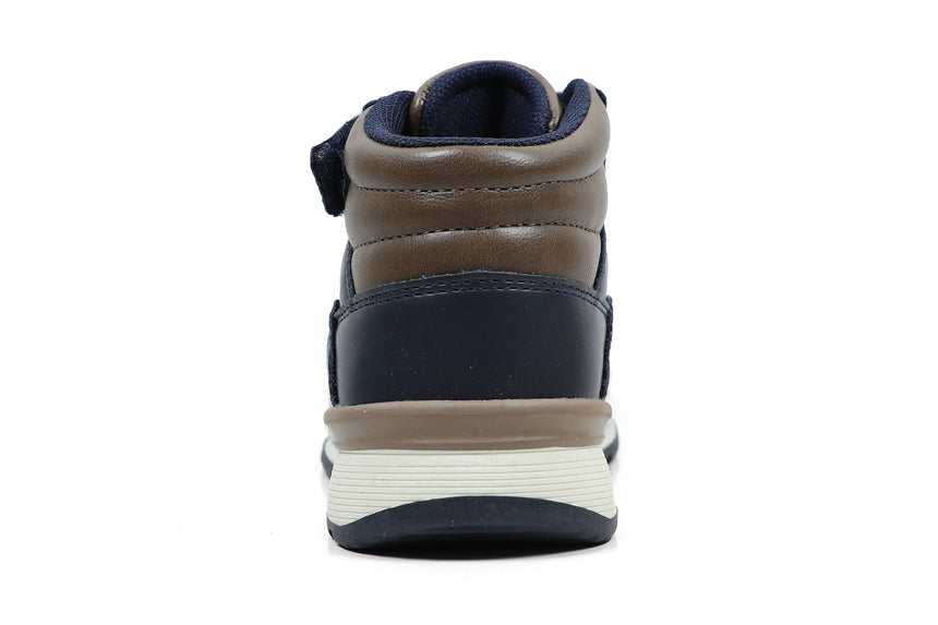 LEVI'S ASCOT MINI/VASC0010S NAVY 0040 Παιδικά Μποτάκια με Σκρατς Navy Μπλε