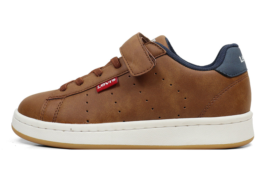 LEVI'S AVENUE/VAVE0266S COGNAC NAVY 2548 Παιδικά Sneakers Ταμπά