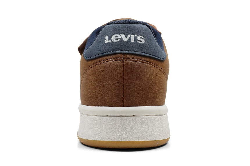 LEVI'S AVENUE/VAVE0266S COGNAC NAVY 2548 Παιδικά Sneakers Ταμπά