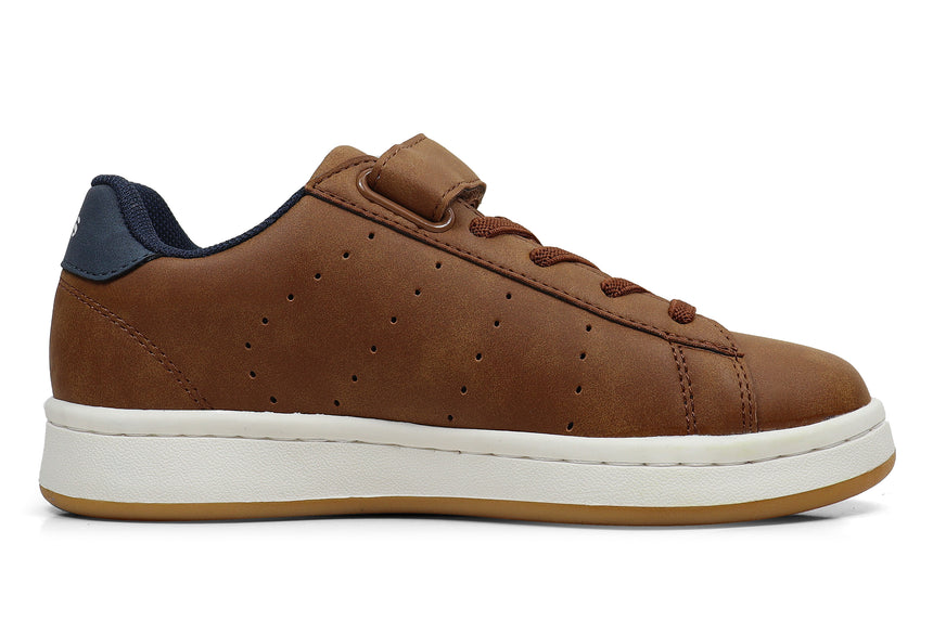 LEVI'S AVENUE/VAVE0266S COGNAC NAVY 2548 Παιδικά Sneakers Ταμπά