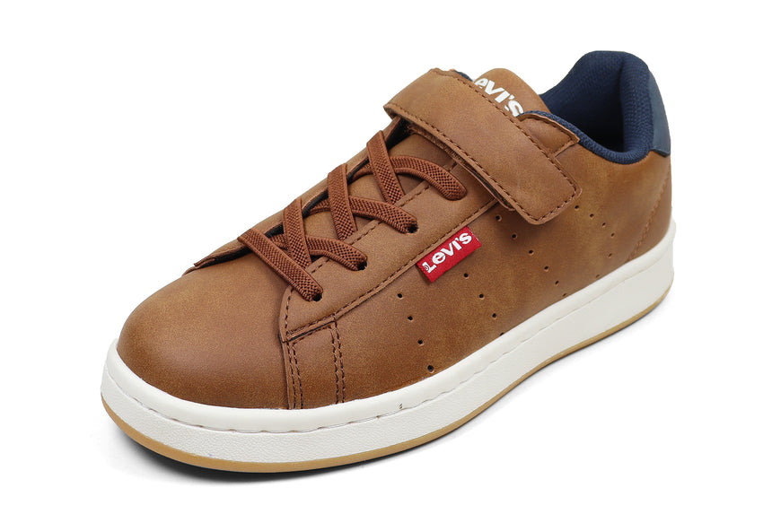LEVI'S AVENUE/VAVE0266S COGNAC NAVY 2548 Παιδικά Sneakers Ταμπά
