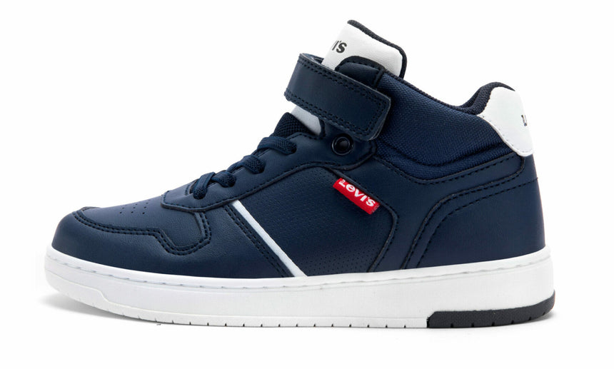 Levi's Μποτακια Kick Mid Virv0072s Navy 0040