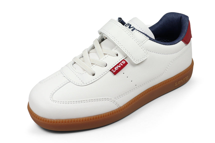 LEVI'S JACKSON VJAC0020S off white blue red 3039