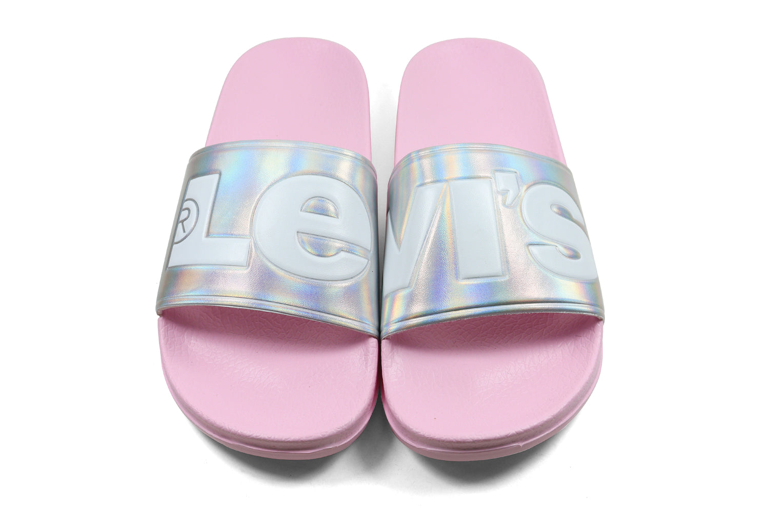 LEVIS june VPOL0239S-0193 silver pink