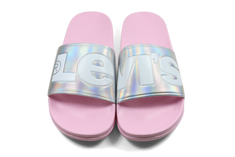 LEVIS june VPOL0239S-0193 silver pink