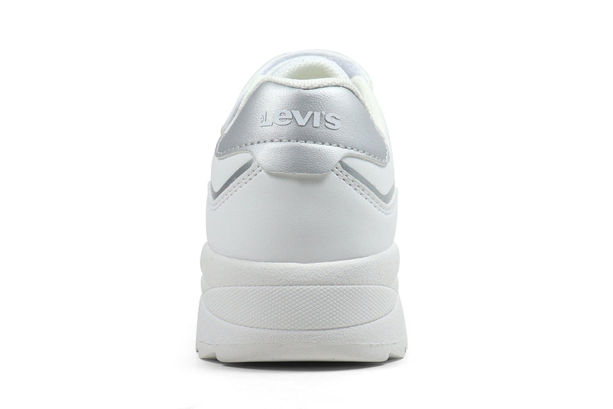 LEVI'S NOLITA VSOH0080S white silver 0081