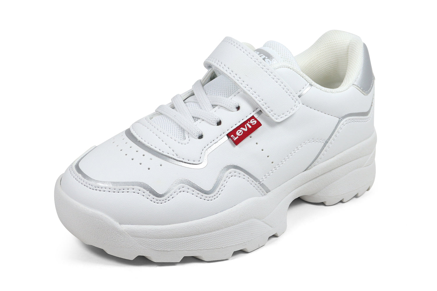 LEVI'S NOLITA VSOH0080S white silver 0081
