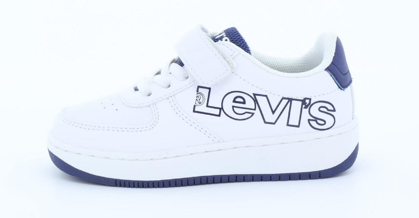 VUNI0030S NEW UNION MINI WHITE NAVY 0122 25 scaled