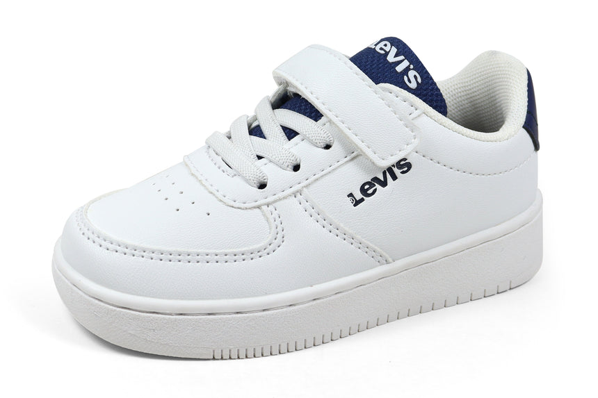 LEVI'S NEW UNION MINI VUNI0106S white navy 0122