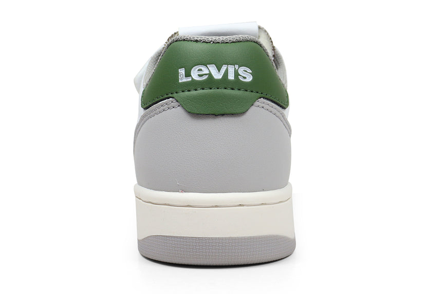 LEVI'S AIDEN VUNI0120S white ice green 3828