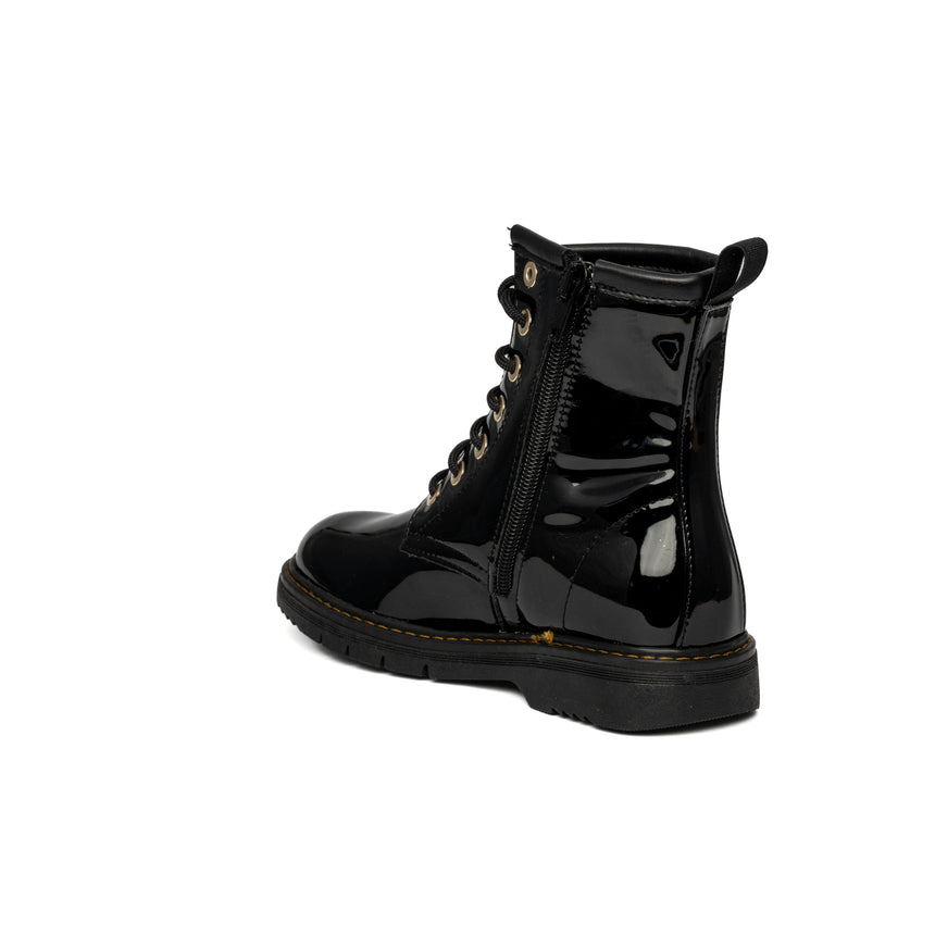 Bonito Αρβυλακια X24-45 Μαυρο Λουστρινι