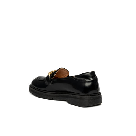Bonito Παιδικα Loafers Δερματινα X24-91 Μαυρο Λ.Σπαστο