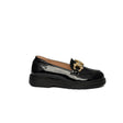 Bonito Παιδικα Loafers Δερματινα X24-95 Μαυρο Λ.