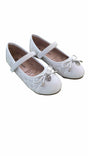 Touiti Μπαλαρινες L05124 White