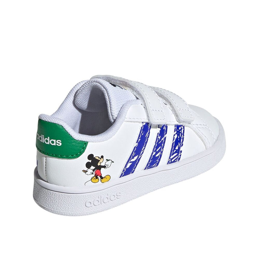 adidas grand court mickey 6