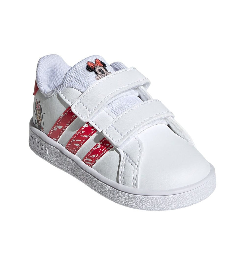 Adidas Grand Court MM CF I / white-red