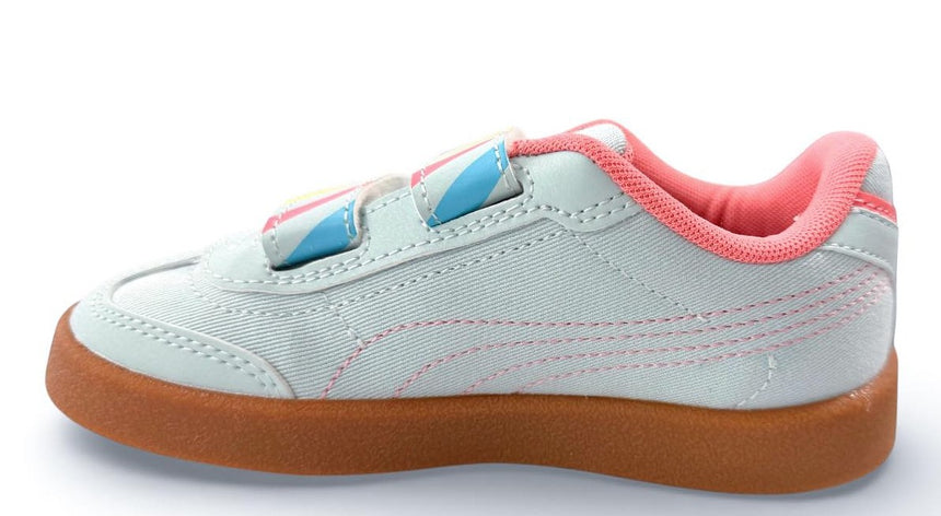 Puma Club II Era GABBY'S DOLLHOUSE V Inf - Fresh Water-Wild Pink