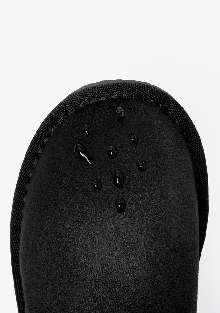 Break & Walk HIGH Tan Australian Boots B&W BWSH543008-black