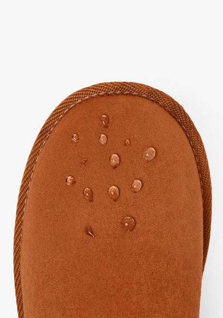 Break & Walk  HIGH Tan  Australian Boots B&W BWSH543008-TAN-36