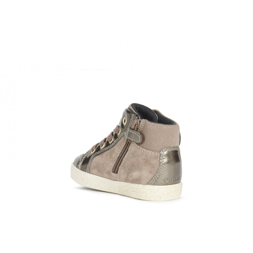 baby kilwi sneakers girl grey 2
