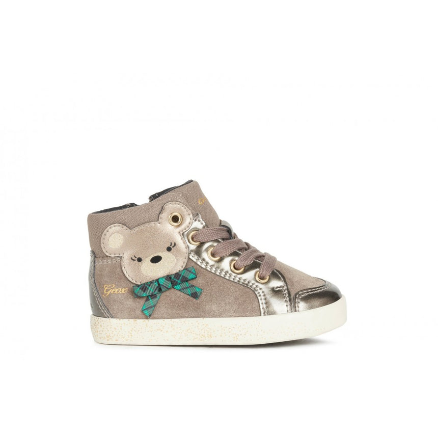 baby kilwi sneakers girl grey