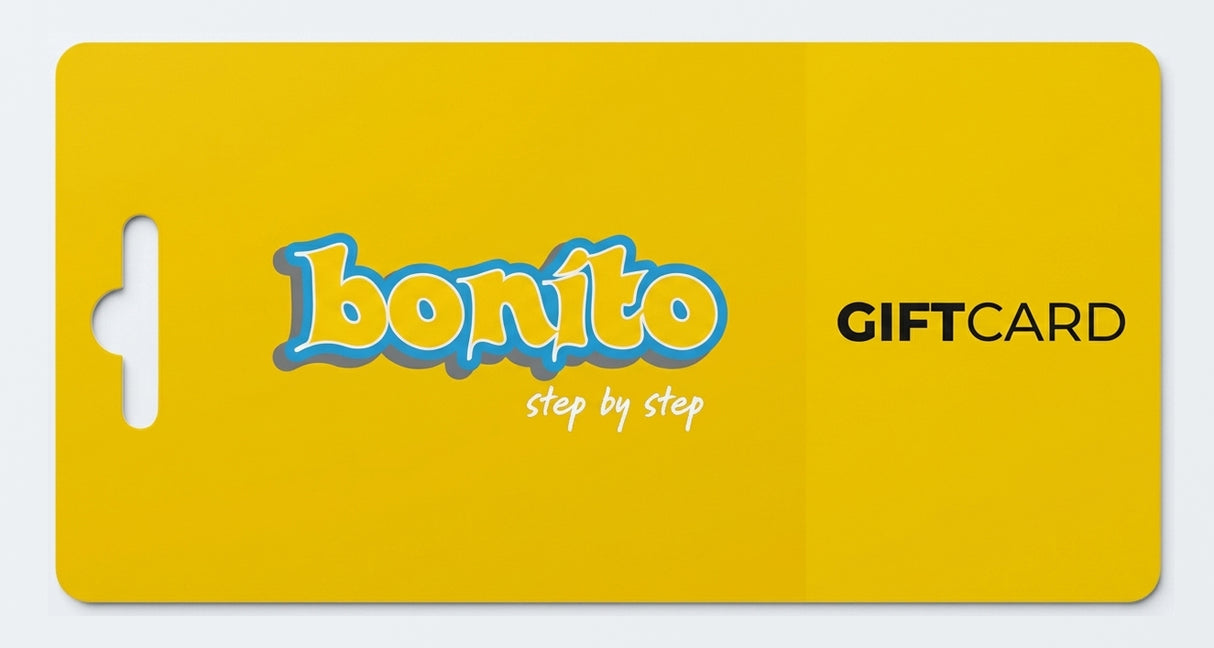 Bonito Gift Card