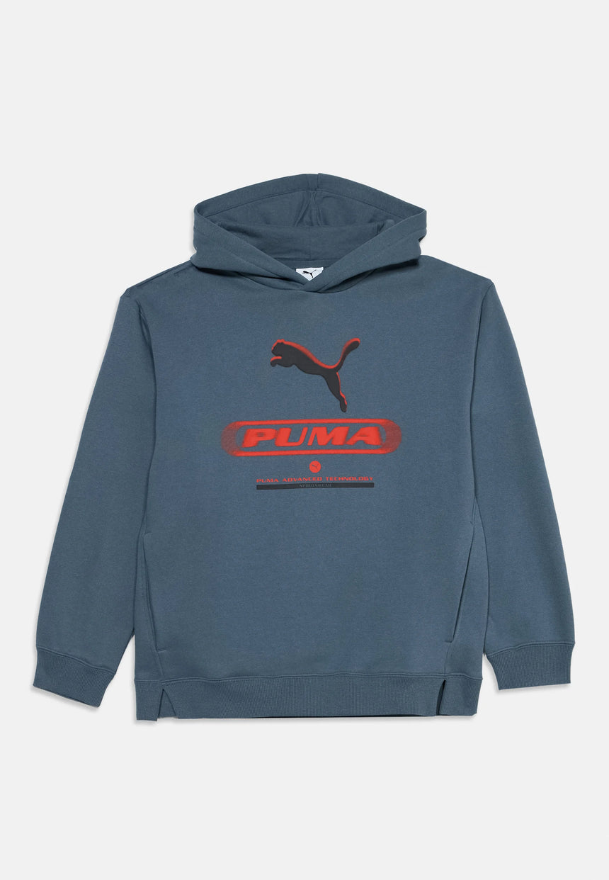 Puma Φούτερ με κουκούλα FL B 694671-37
