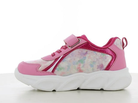 DISNEY BA003119 BARBIE with lights pink-fuchsia