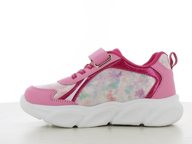 DISNEY BA003119 BARBIE with lights pink-fuchsia