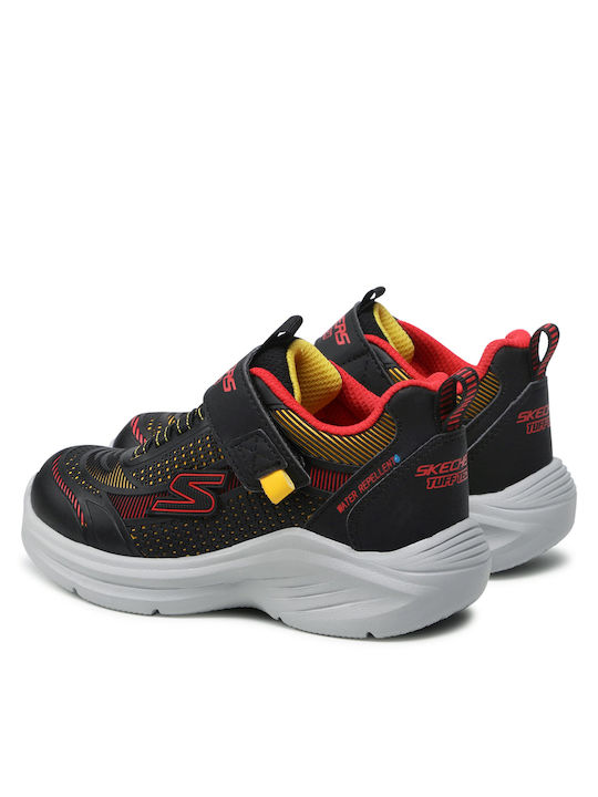 Skechers Αθλητικα 403861L/BKRD Black/Red