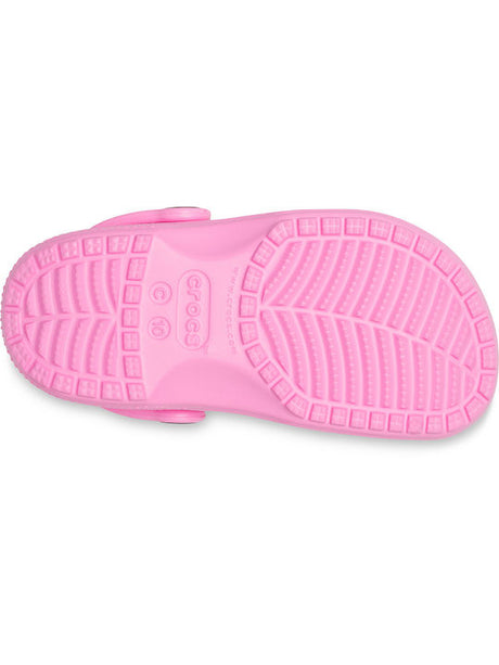 Crocs Classic Clog T Pink 206990-6sw