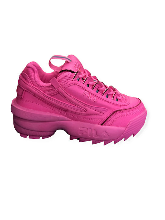 Fila Disruptor ΙΙ Exp S/N 3XM01813-650 Sugar Plum