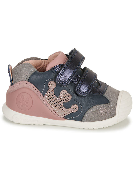 Biomecanics Μποτακια 231111-A Ocean