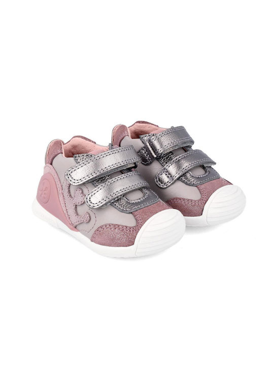 Biomecanics Μποτακια 231111-B Grigio