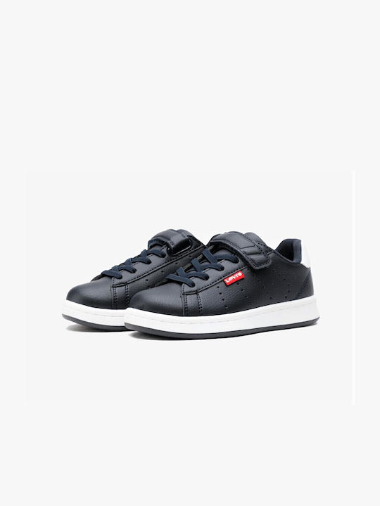 Levi's Sneakers Avenue Mini Vave0084s Navy 0040