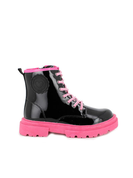 Primigi 4967211 Vernice Pu/Nero
