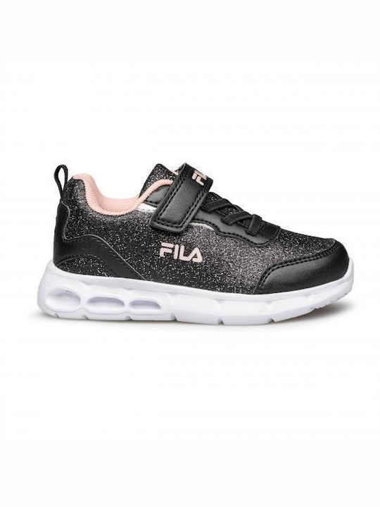 Fila Αθλητικα Flash Gordon 3 V S/N 7AF33043-095 Black/Coral