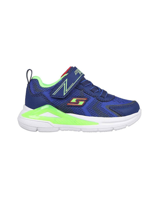 Skechers Αθλητικα Lights Tri-Namics Navy-Lime 401660N/nvlm