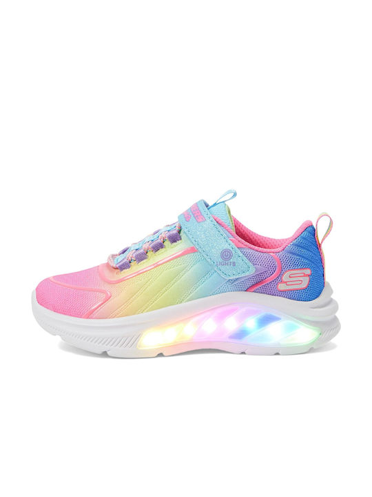 fixedratio_20240131095824_skechers_athlitika_paidika_papoutsia_running_rainbow_cruisers_s_lights_303721l_tqmt_polychroma