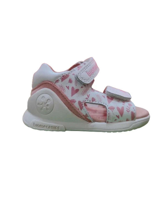 Biomecanics Πεδιλα 242143-B Blanco