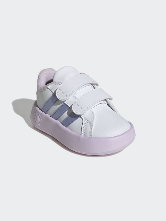 Adidas Sneakers Grand Court 2.0 CFI IE3858 White