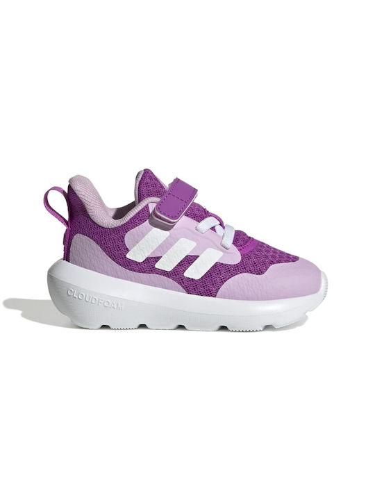 Adidas Αθλητικα FortaRun 3.0 El I IF4111 Pink