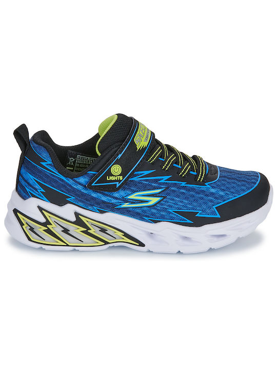 Skechers Αθλητικα 400149L/BKBL Black/Blue