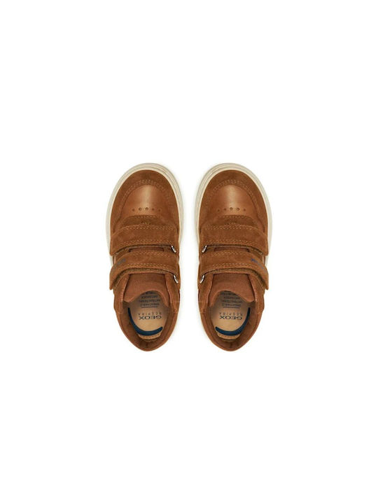 ΠΑΙΔΙΚΑ ΜΠΟΤΑΚΙΑ GEOX B465NA 022CL C6078 ΚΑΜΕΛ