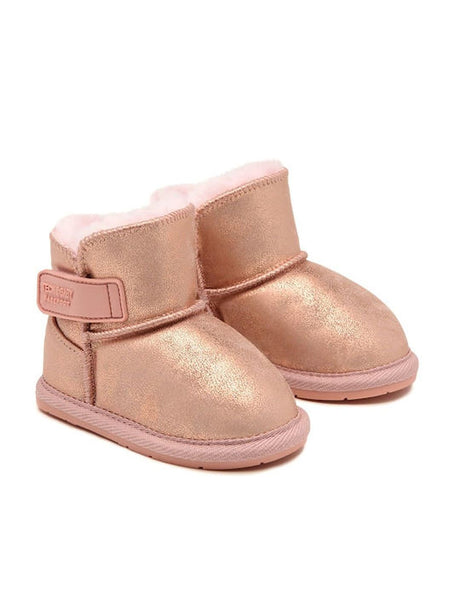 Conguitos Μποτακια Γουνινα OSSH501003-Rose